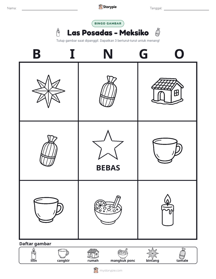 Bingo Gambar