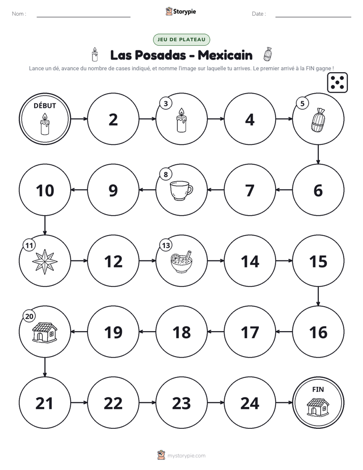 Jeu de Rouler & Avancer