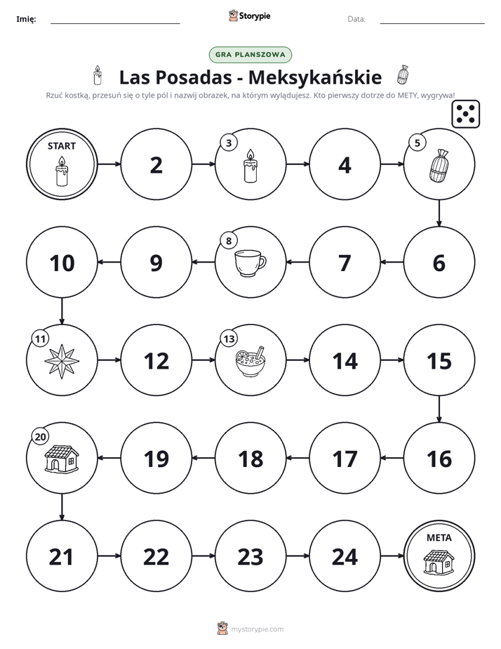 Gra Rzuć i Poruszaj się