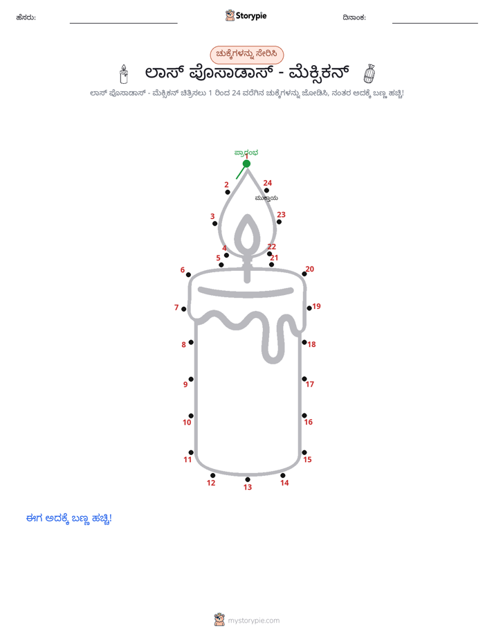 ಬಿಂದುಗಳಿಂದ ಬಿಂದು