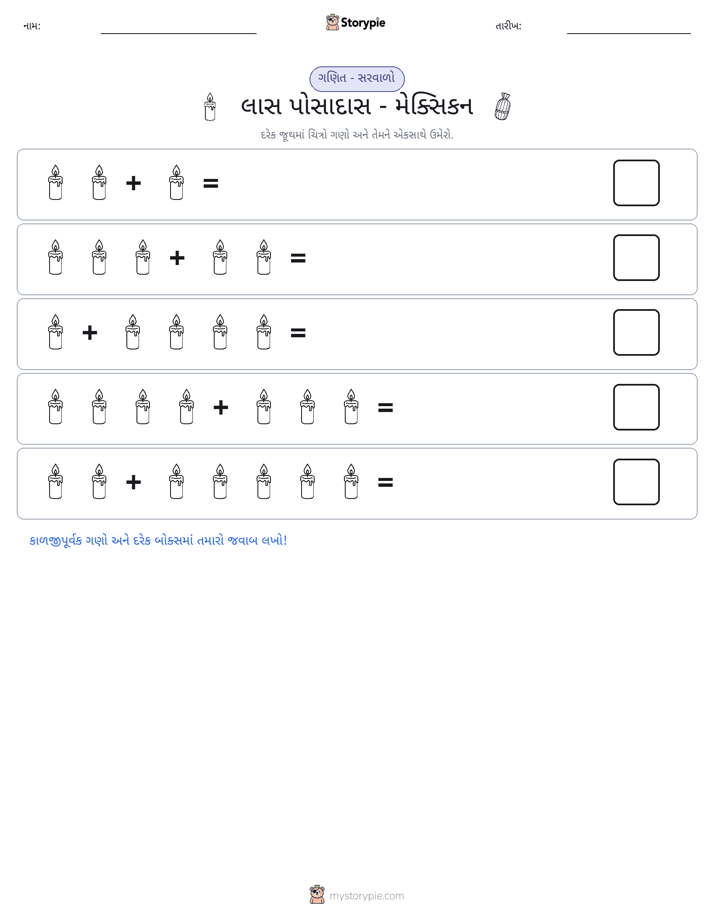ચિત્ર ગણિત