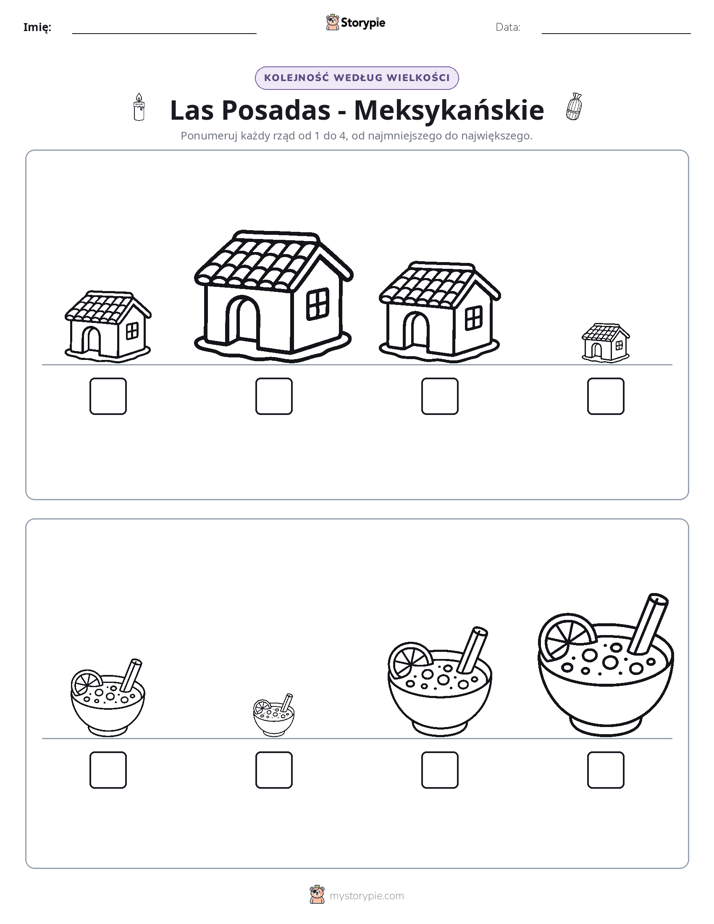 Porządek rozmiarów