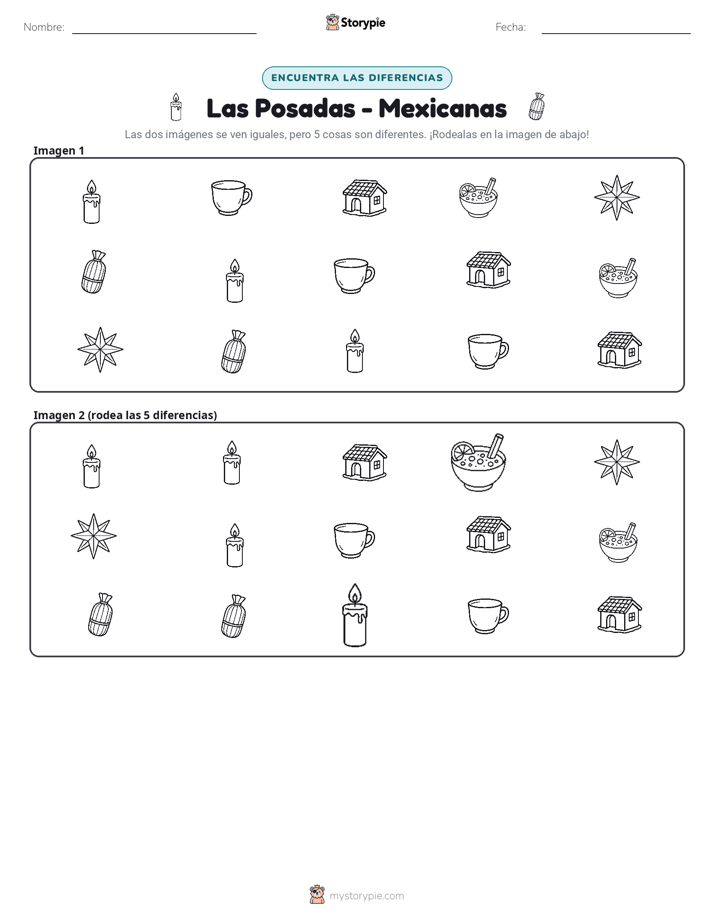 Encuentra la Diferencia