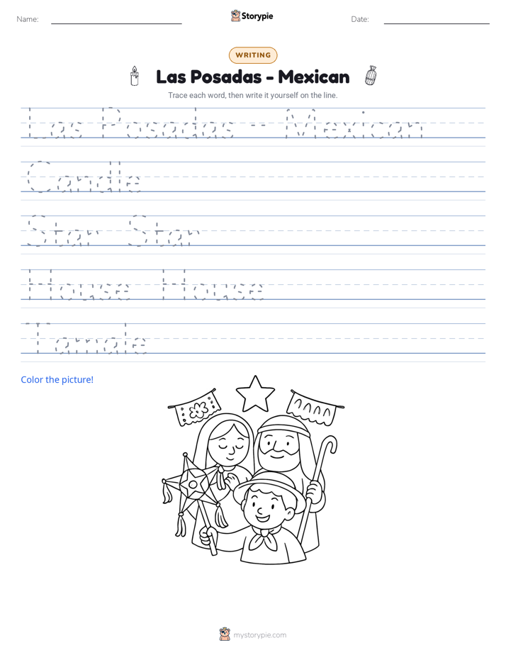 Writing Practice