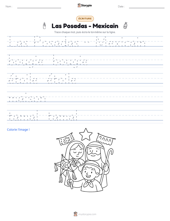 Pratique d'écriture