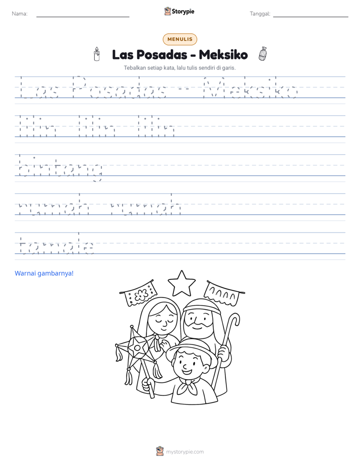 Latihan Menulis
