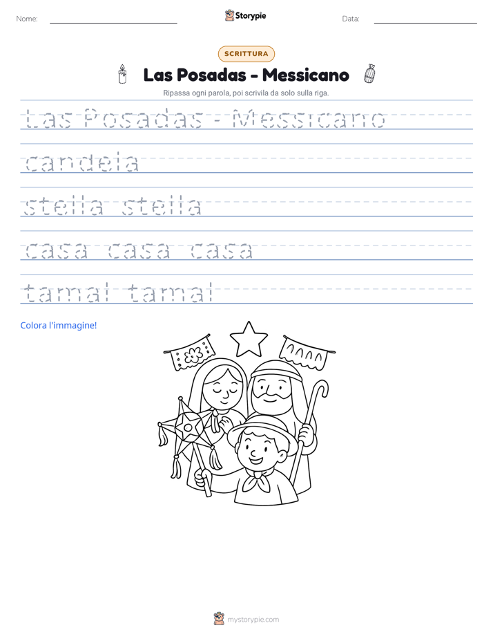 Pratica di Scrittura