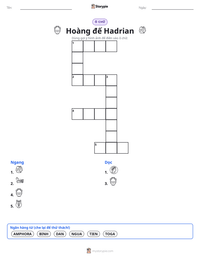 Xem trước tài liệu in sẵn Hoàng đế Hadrian