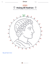 Xem trước tài liệu in sẵn Hoàng đế Hadrian