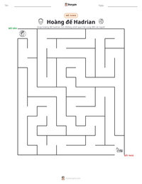 Xem trước tài liệu in sẵn Hoàng đế Hadrian