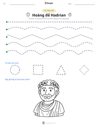 Xem trước tài liệu in sẵn Hoàng đế Hadrian