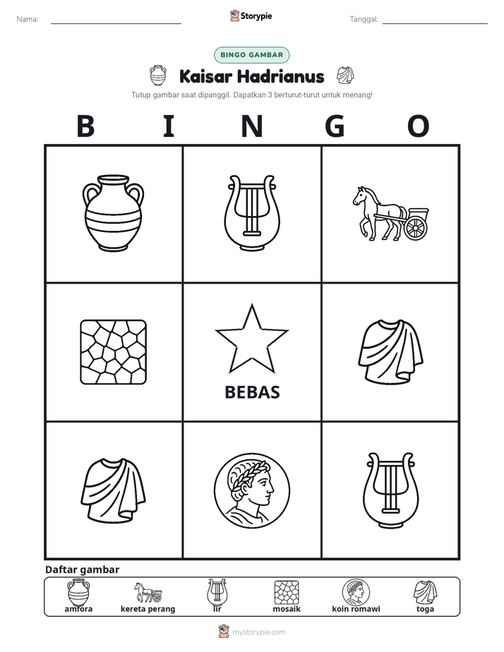 Bingo Gambar