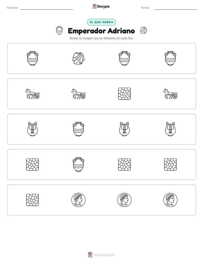 El Que No Encaja