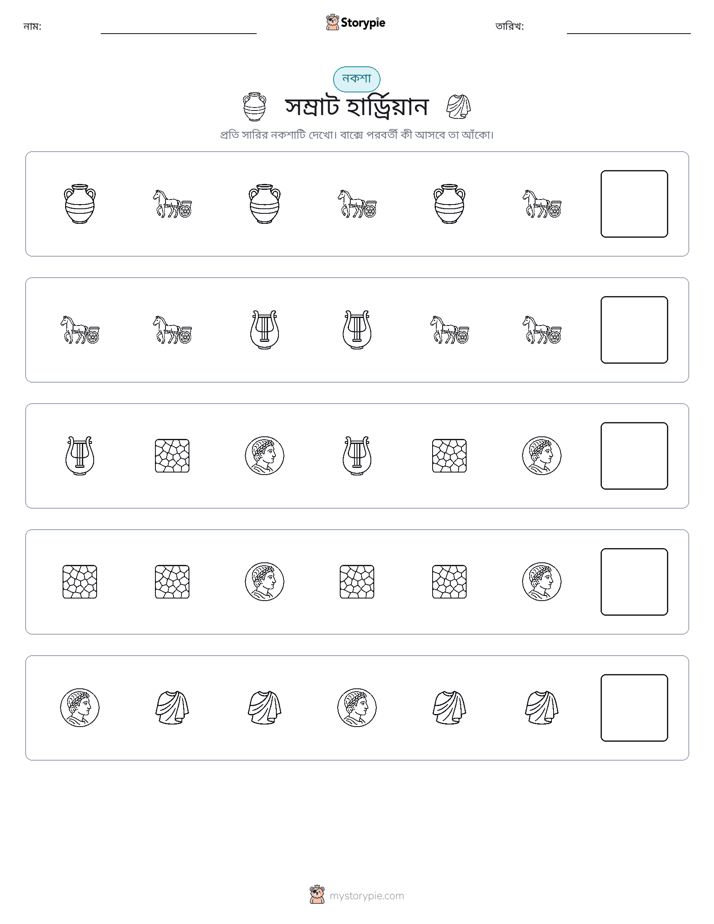 প্যাটার্ন
