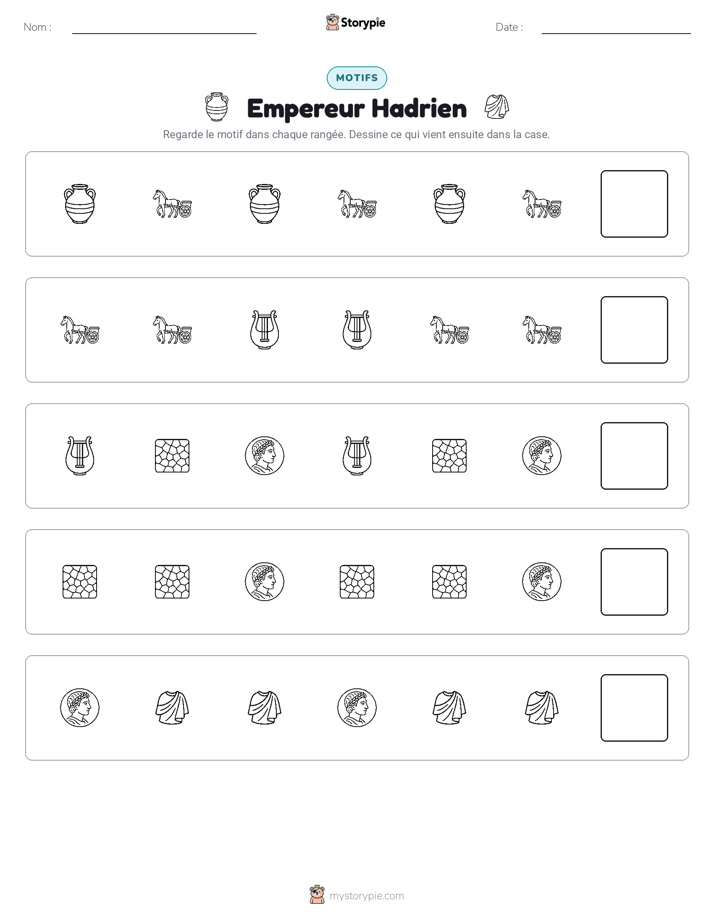 Motifs