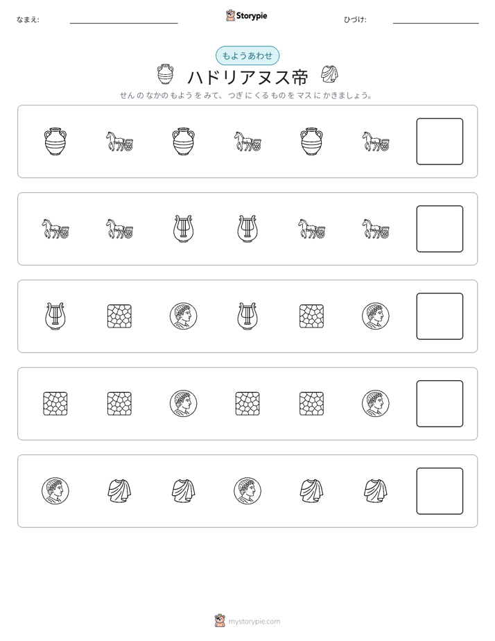 パターン