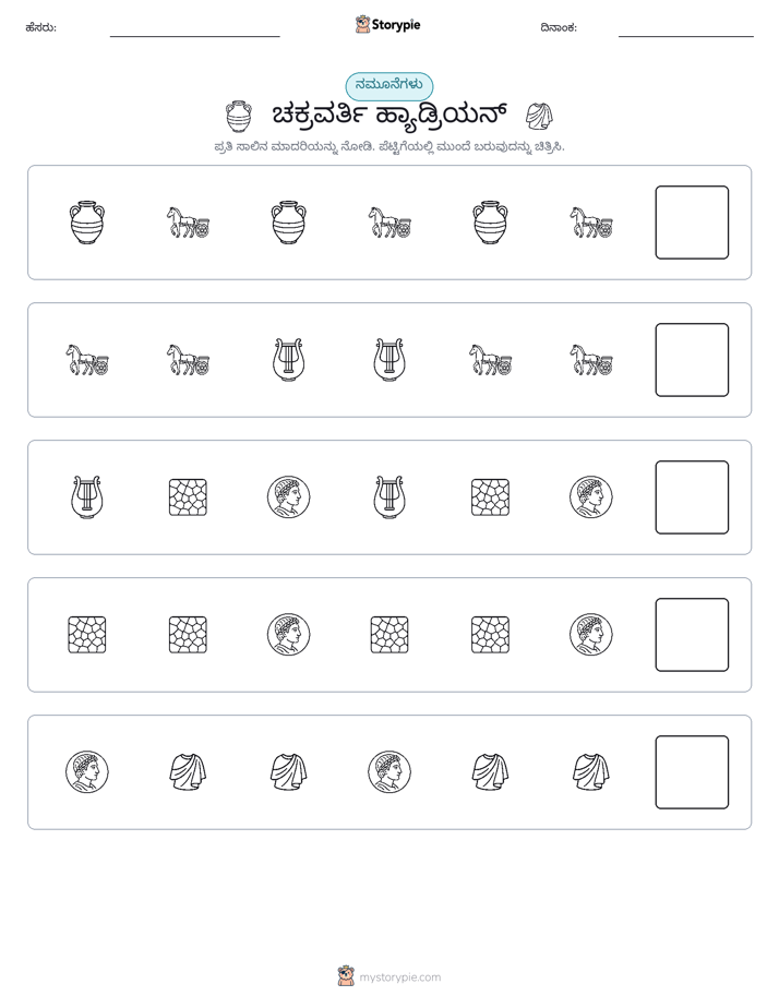 ಮಾದರಿಗಳು