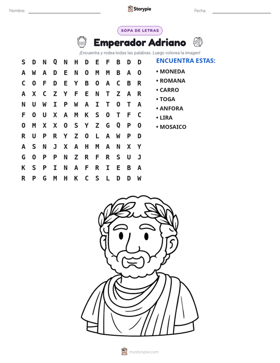 Sopa de Letras