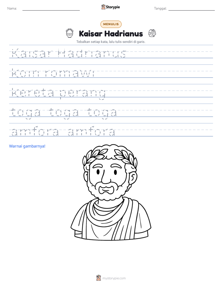 Latihan Menulis