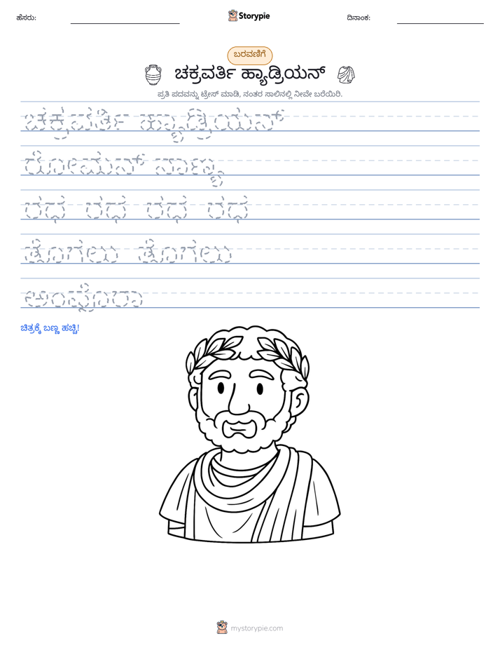 ಲೇಖನ ಅಭ್ಯಾಸ