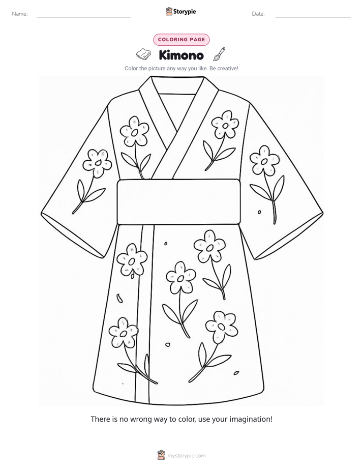 Coloring Page
