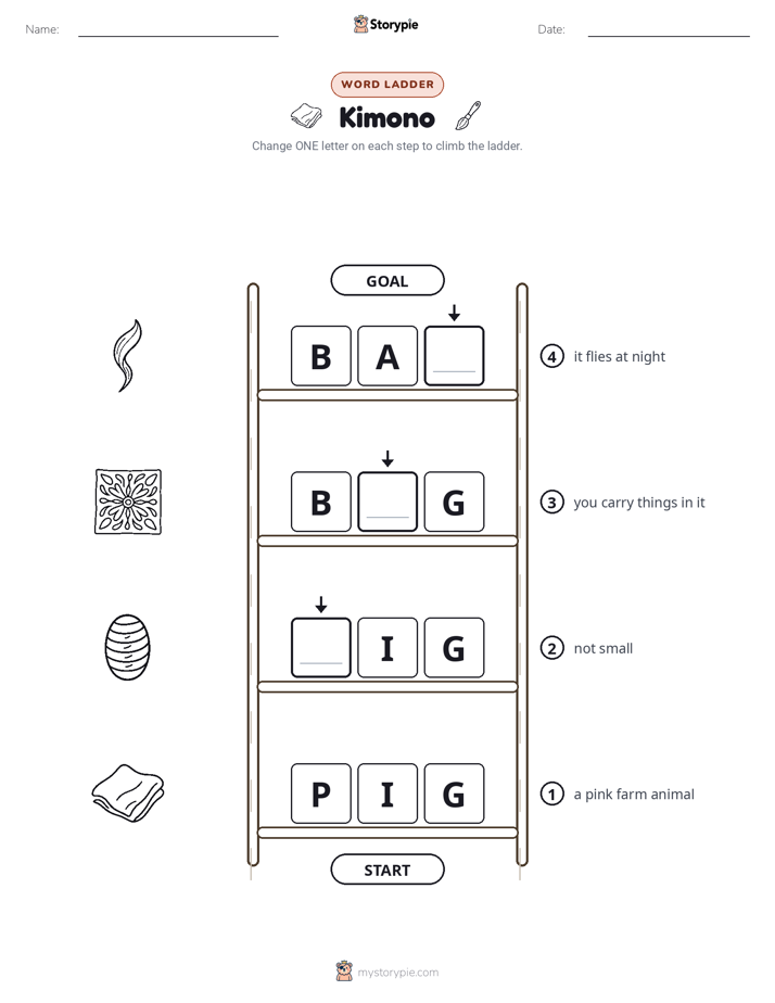 Word Ladder