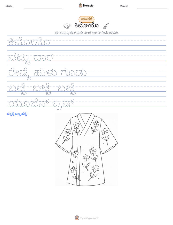 ಲೇಖನ ಅಭ್ಯಾಸ