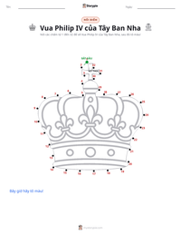 Xem trước tài liệu in sẵn Vua Philip IV của Tây Ban Nha