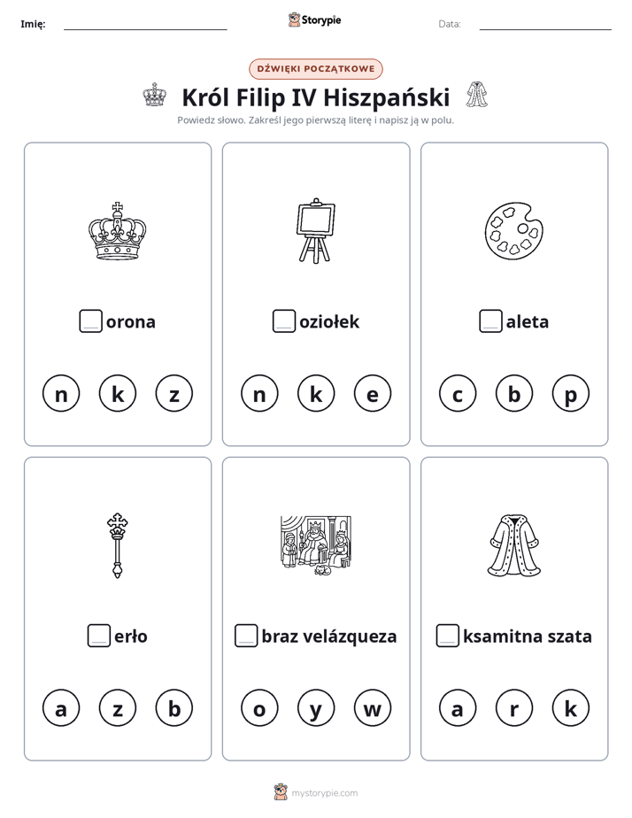 Dźwięki początkowe
