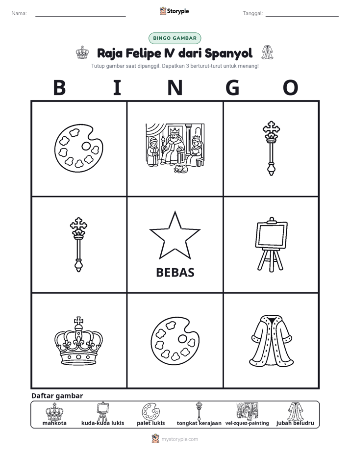 Bingo Gambar