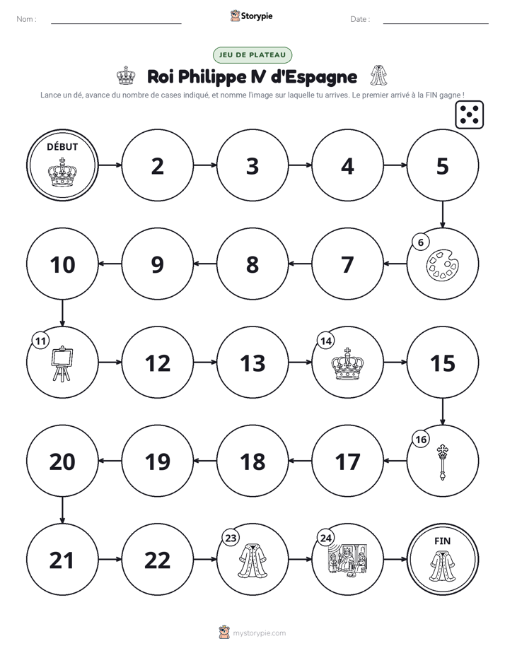 Jeu de Rouler & Avancer