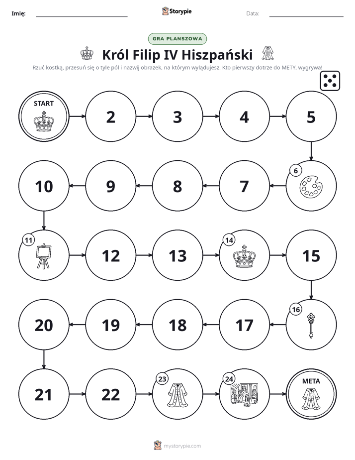 Gra Rzuć i Poruszaj się