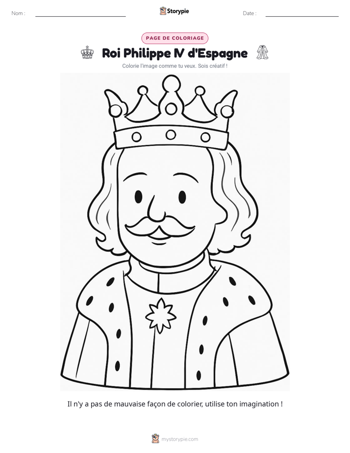 Page à colorier