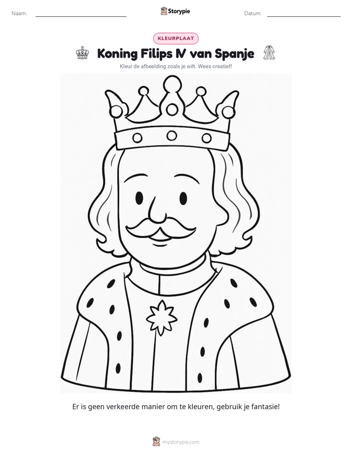 Kleurplaat