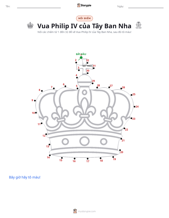 Nối Điểm