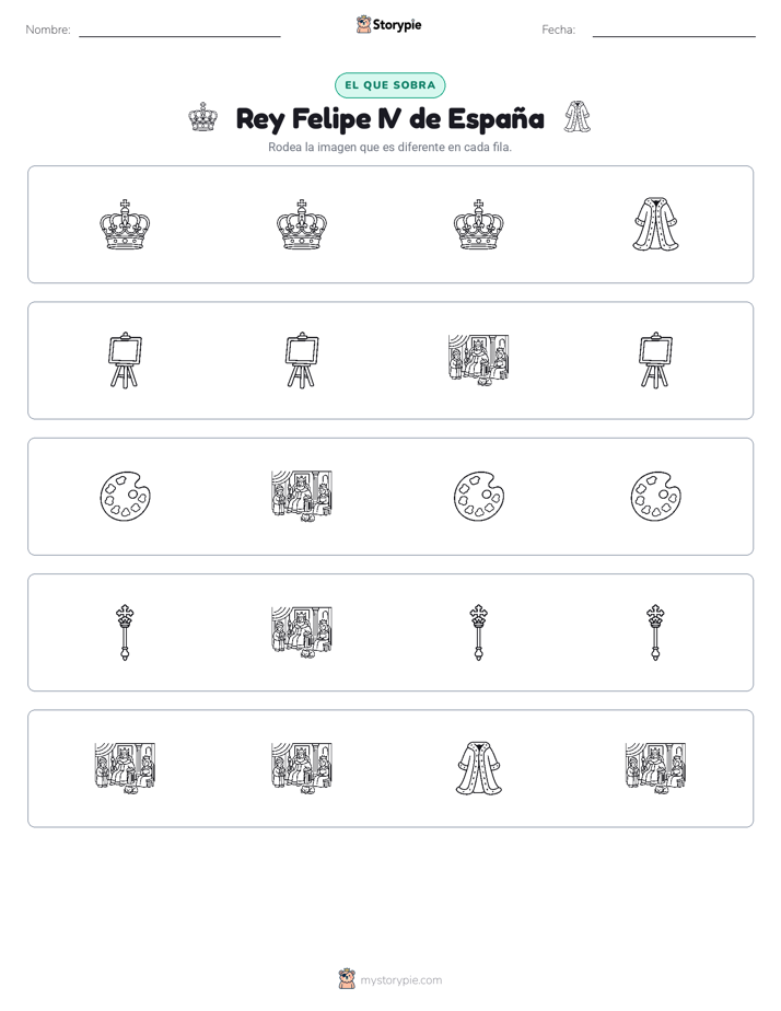 El Que No Encaja