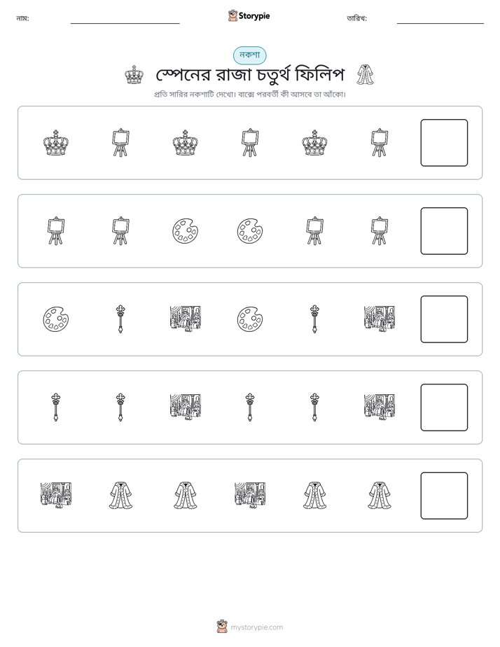প্যাটার্ন