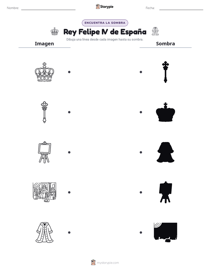 Coincidencia de Sombras