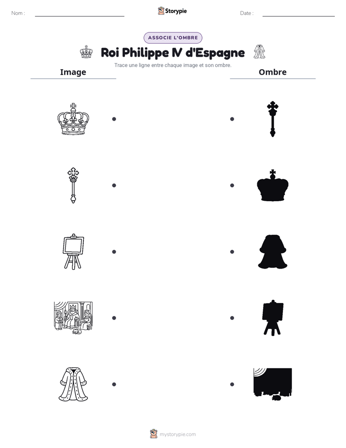 Correspondance d'Ombres