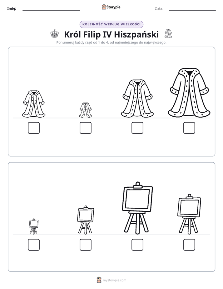 Porządek rozmiarów