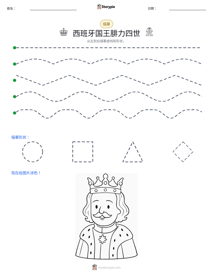 描摹