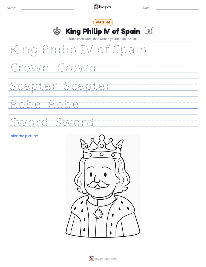 Writing Practice