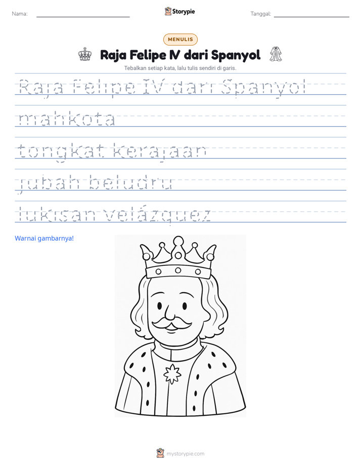 Latihan Menulis