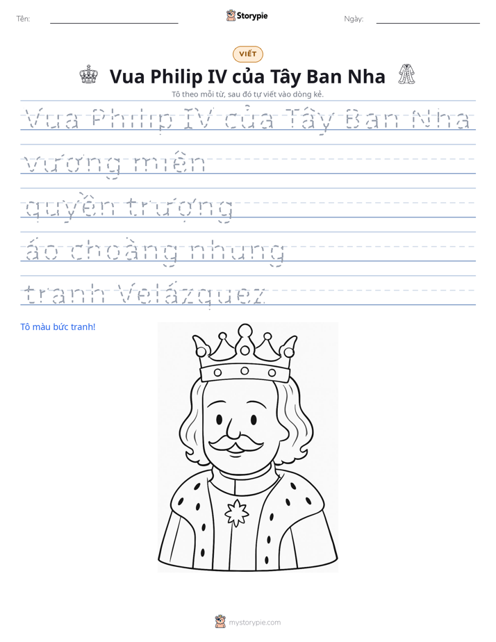 Luyện Viết