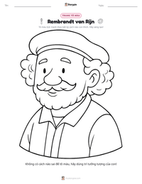 Xem trước tài liệu in sẵn Rembrandt van Rijn
