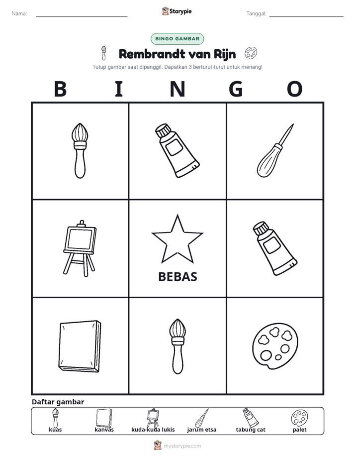 Bingo Gambar