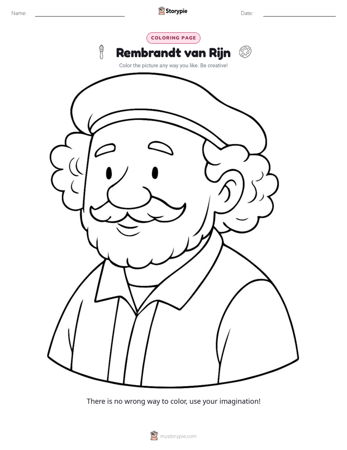 Coloring Page
