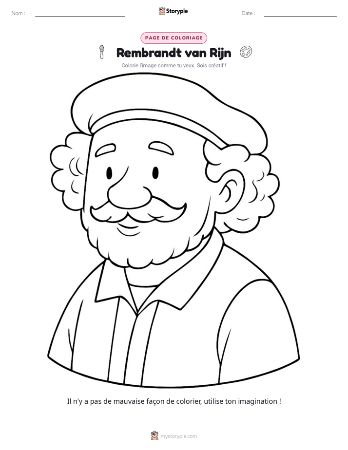 Page à colorier