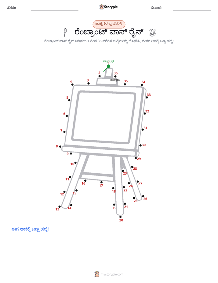 ಬಿಂದುಗಳಿಂದ ಬಿಂದು