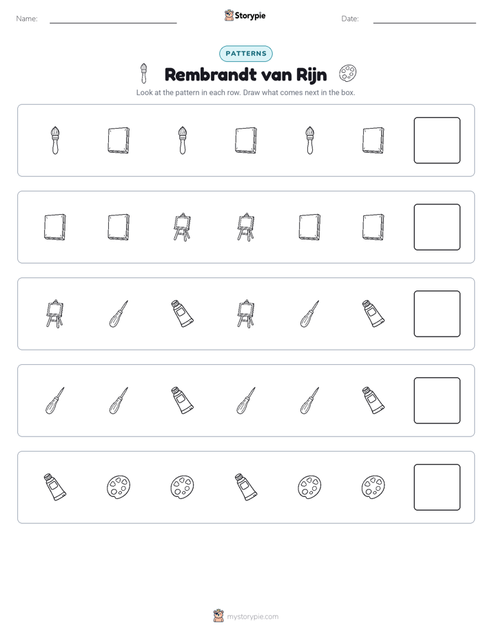Patterns
